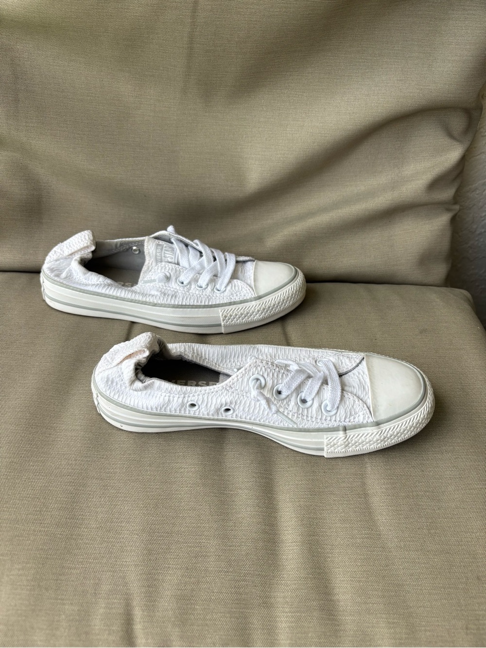 Converse Chuck Taylor All Star Shoreline Slip On Sneakers - Picture 4 of 6